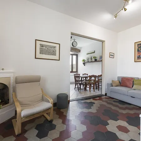 Casa Emanuele By Mmega * Florence